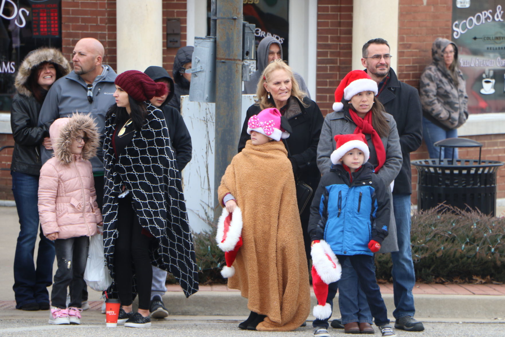 Christmas parade